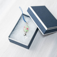 画像をギャラリービューアに読み込む, 華蓮チャーム:あなたのためだけにお作りするお守りチャーム