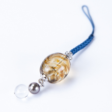 画像をギャラリービューアに読み込む, 華蓮チャーム:あなたのためだけにお作りするお守りチャーム