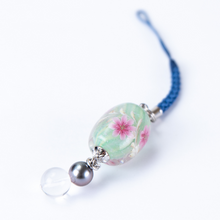 画像をギャラリービューアに読み込む, 華蓮チャーム:あなたのためだけにお作りするお守りチャーム